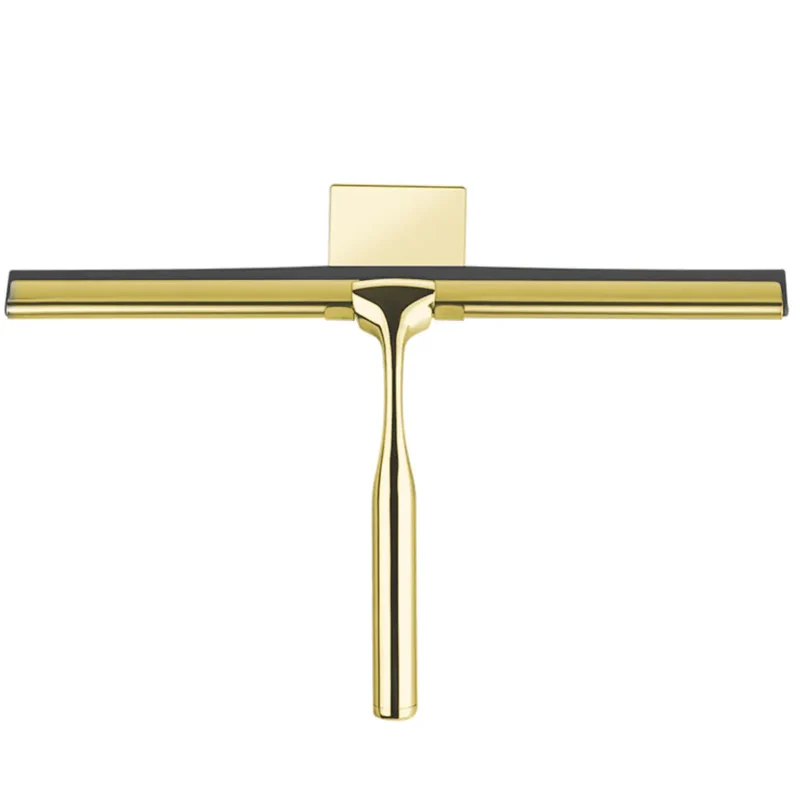Duschabzieher Gold