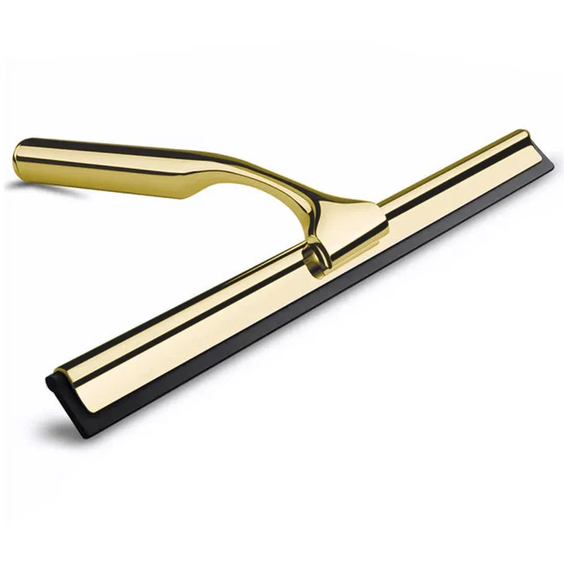 Duschabzieher Gold