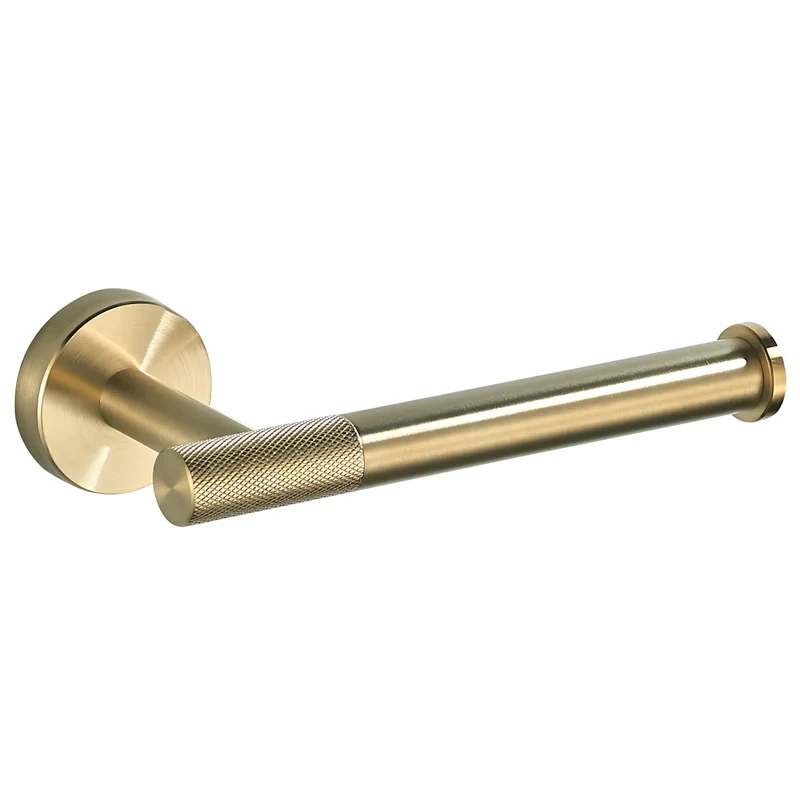 Toilettenpapierhalter 6611 Gold Matt