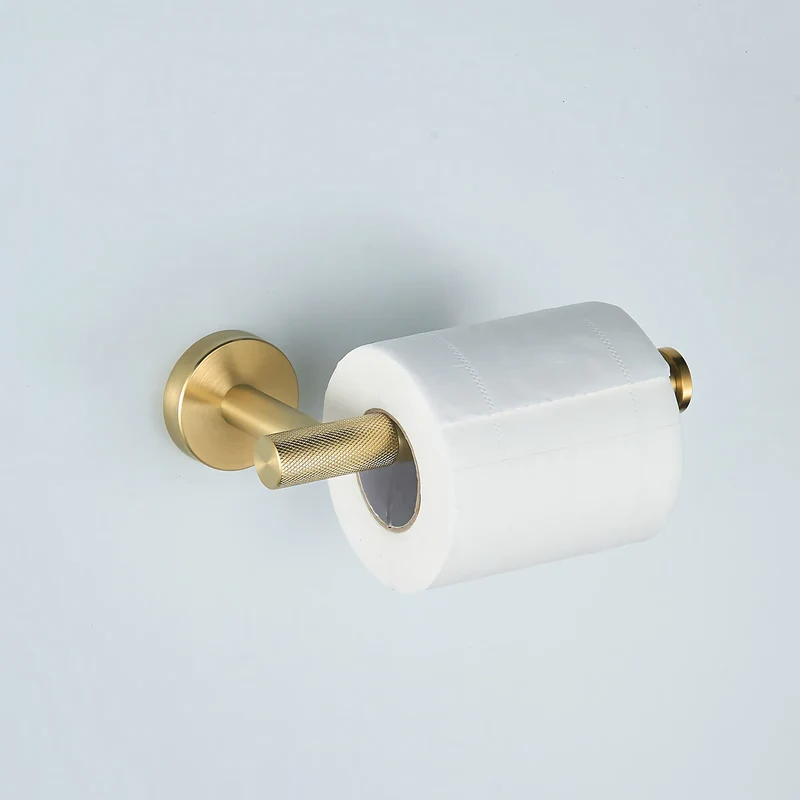 Toilettenpapierhalter 6611 Gold Matt