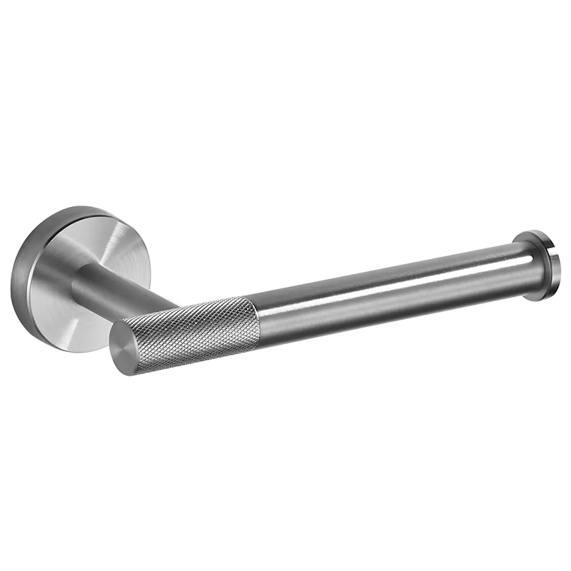 Toilettenpapierhalter 6611 Chrom Matt