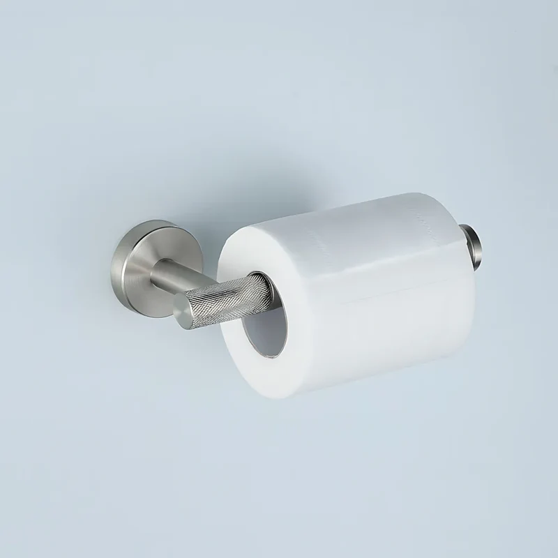 Toilettenpapierhalter 6611 Chrom Matt