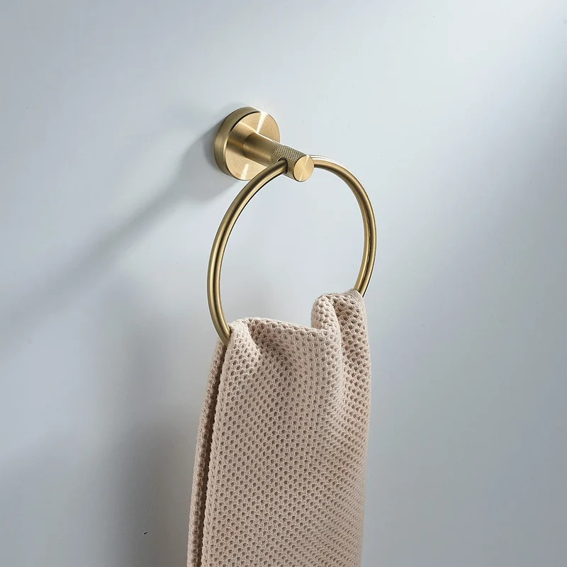 Handtuchhalter 6610A Gold Matt