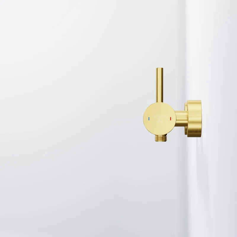 Serie 100 Aufputz-Einhebelmischer ½" für Dusche