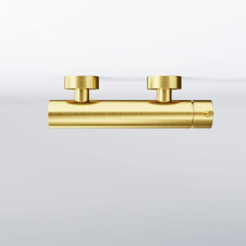 Serie 100 Aufputz-Einhebelmischer ½" für Dusche