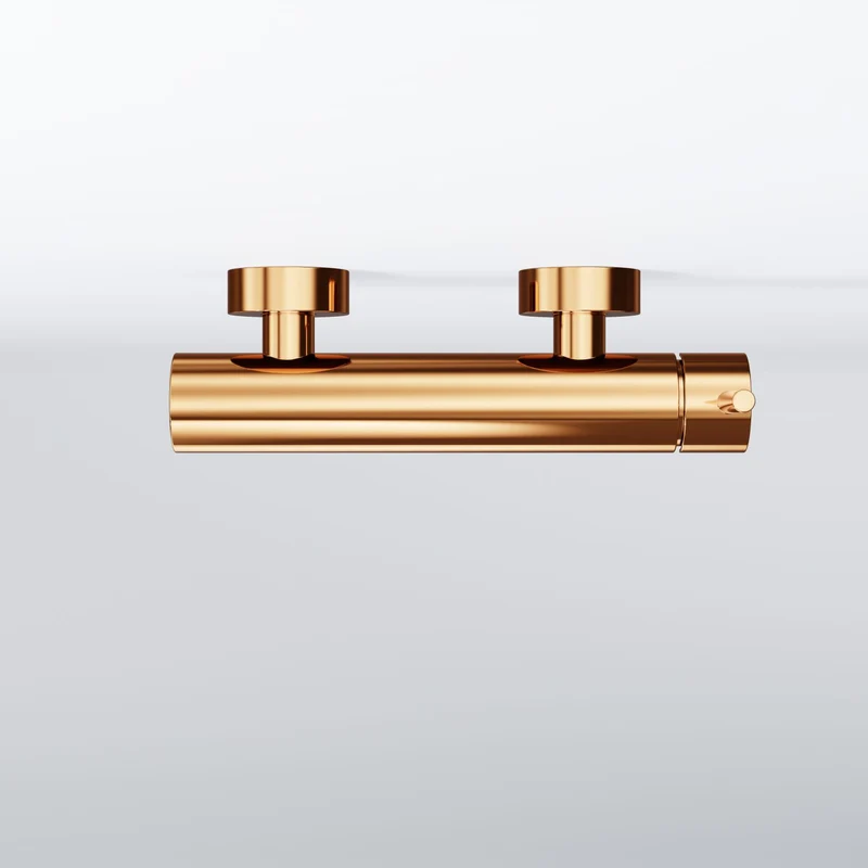 Serie 100 Aufputz-Einhebelmischer ½" für Dusche