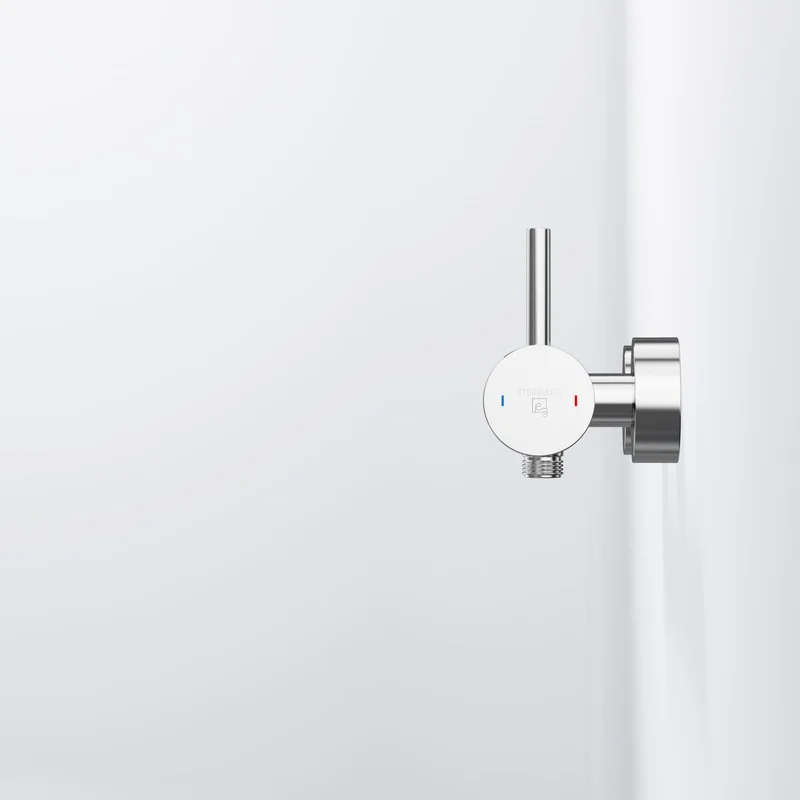 Serie 100 Aufputz-Einhebelmischer ½" für Dusche