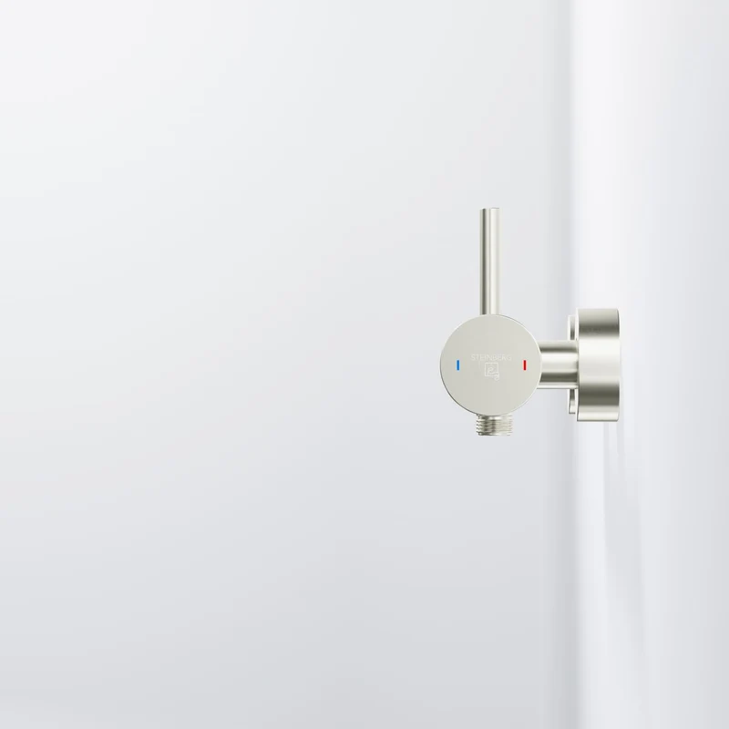 Serie 100 Aufputz-Einhebelmischer ½" für Dusche