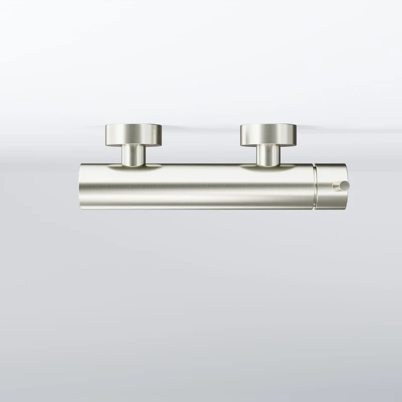 Serie 100 Aufputz-Einhebelmischer ½" für Dusche
