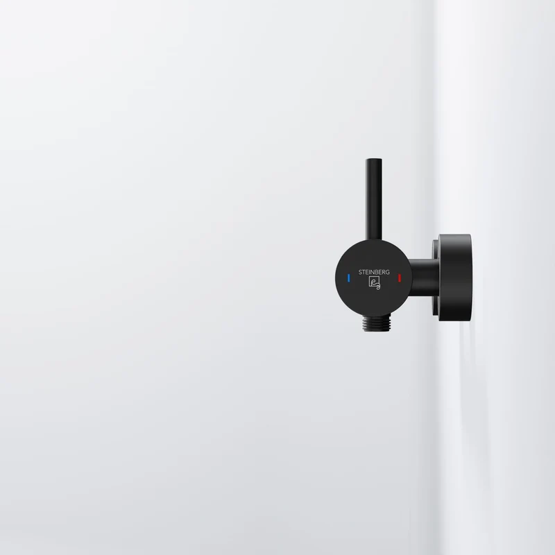 Serie 100 Aufputz-Einhebelmischer ½" für Dusche