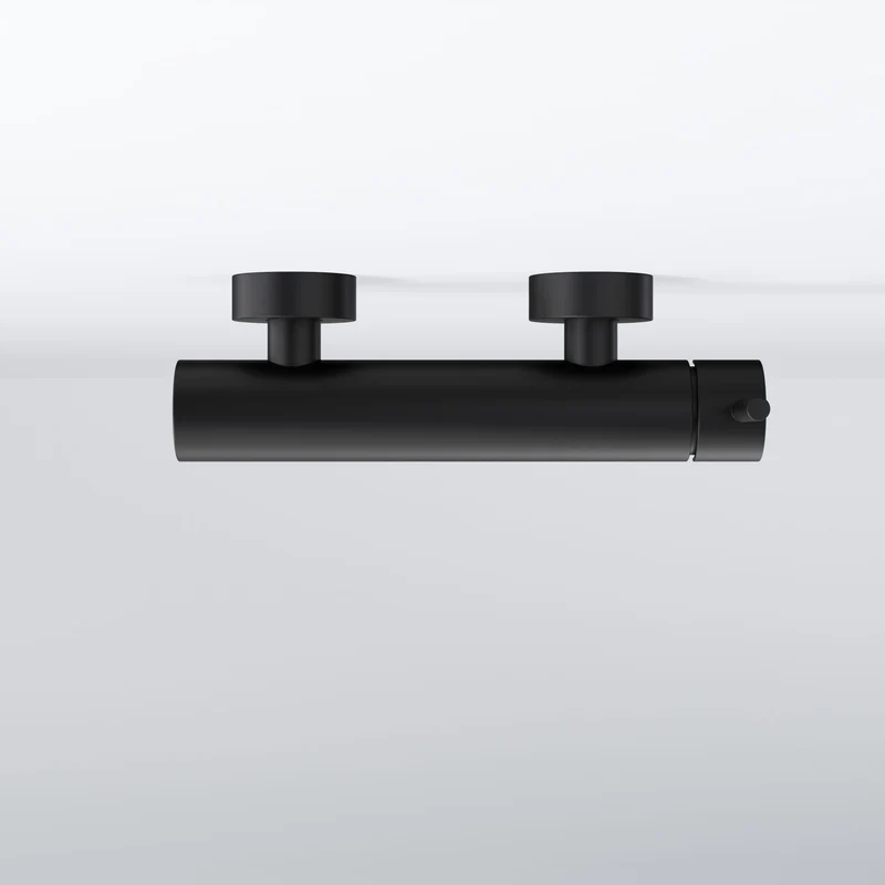 Serie 100 Aufputz-Einhebelmischer ½" für Dusche