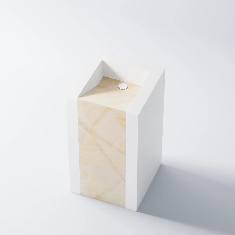 Serie 540 Standwaschtisch
