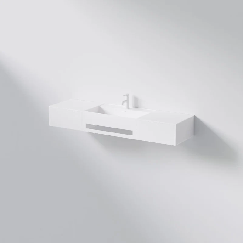 Serie 443 Wand-Waschtisch