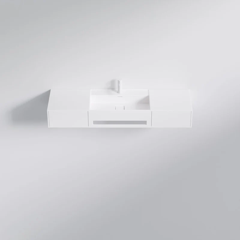Serie 443 Wand-Waschtisch