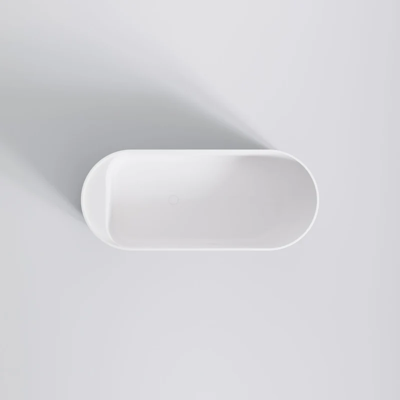 Serie 740 Freistehende Badewanne
