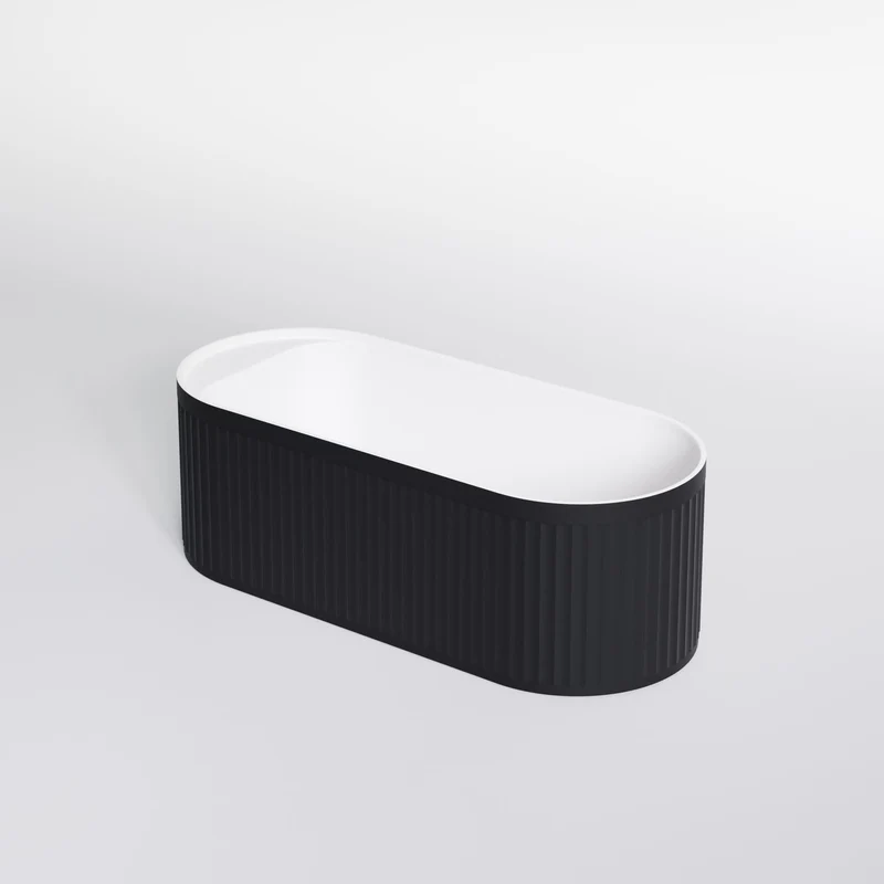 Serie 740 Freistehende Badewanne