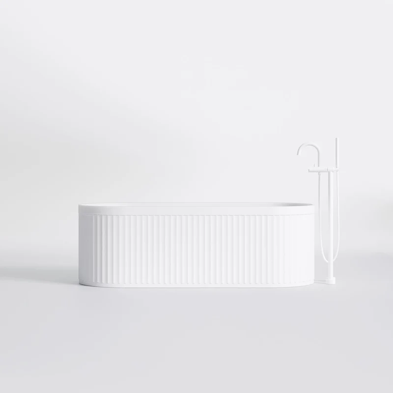 Serie 740 Freistehende Badewanne