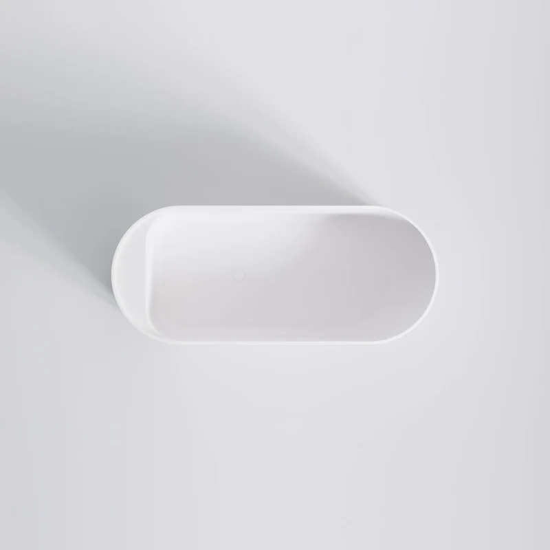 Serie 740 Freistehende Badewanne