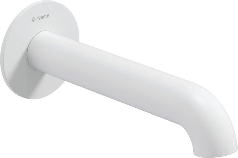 DEANTE Silia Wannenauslauf // Bianco // NQS-A81K