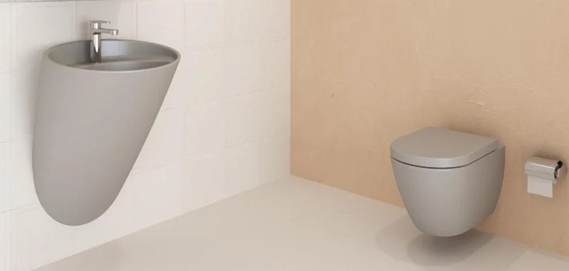 Bocchi Venezia Monoblok Waschbecken – Design