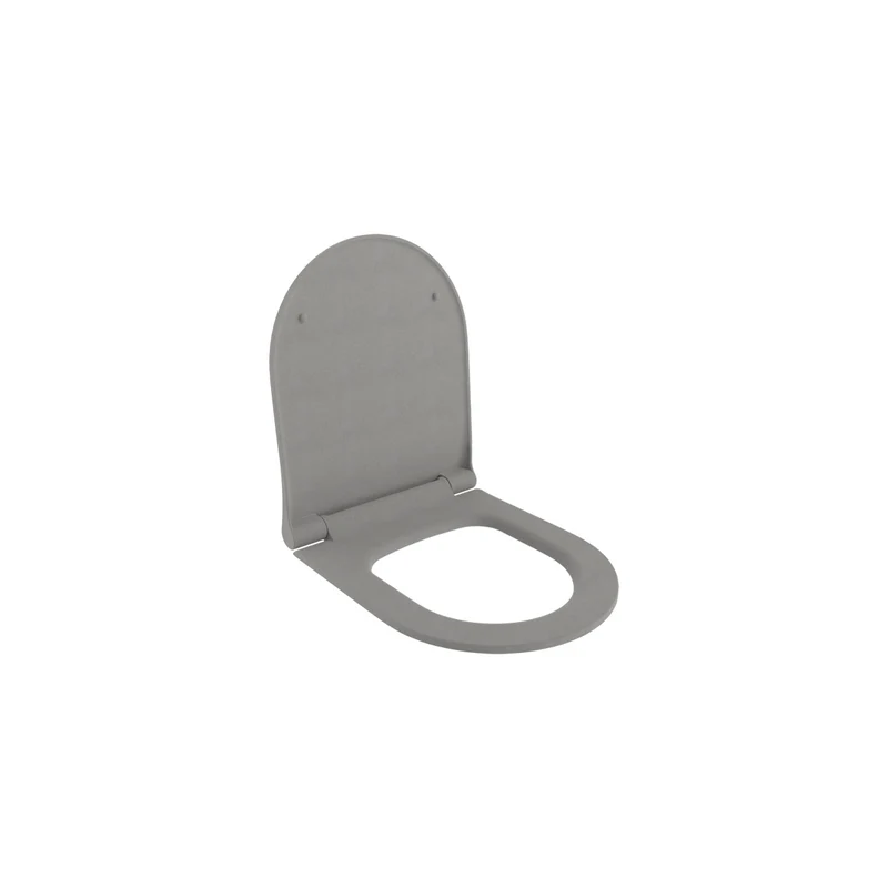 Pure Slim WC-Sitz Absenkautomatik Toilettendeckel Klodeckel WC-Deckel