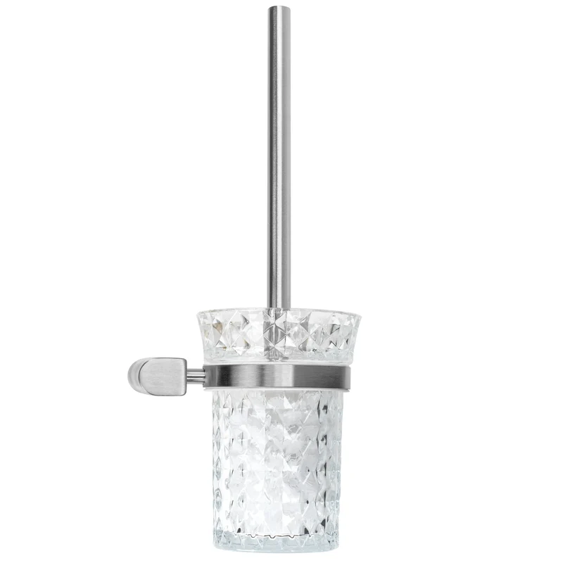 Klobürste Brushed Nickel 322229