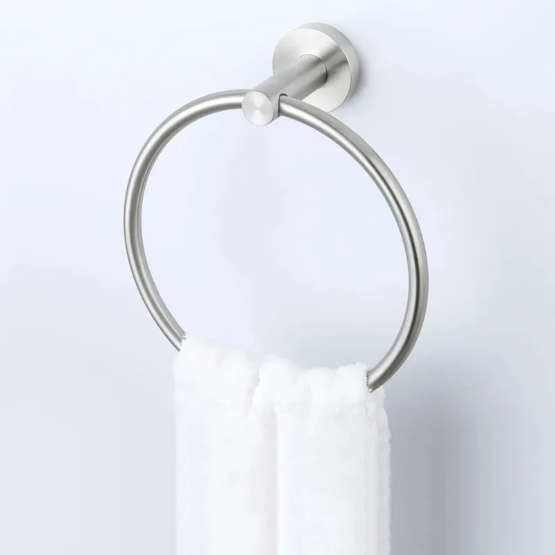 Handtuchhalter Misto05 Chrom Matt