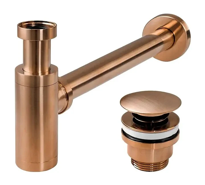 Siphon Kupfer Matt