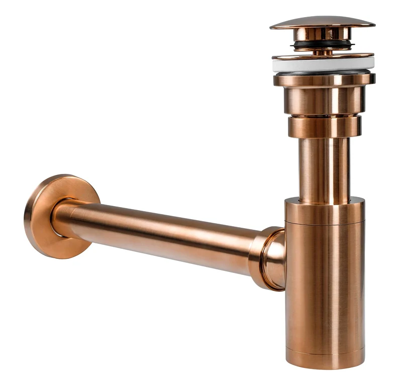 Siphon Kupfer Matt