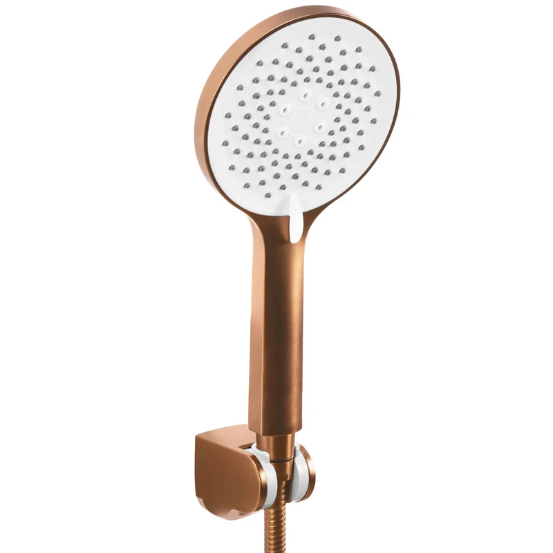 Badewannenarmatur Avalon Kupfer Matt