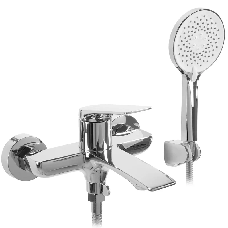 Badewannenarmatur Avalon Chrom