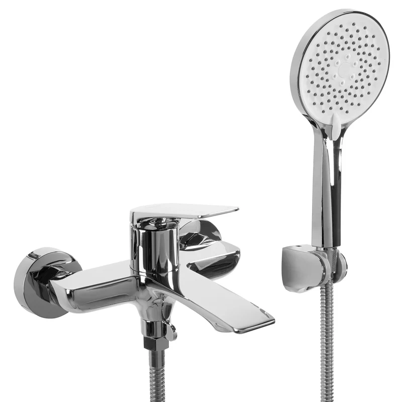 Badewannenarmatur Avalon Chrom