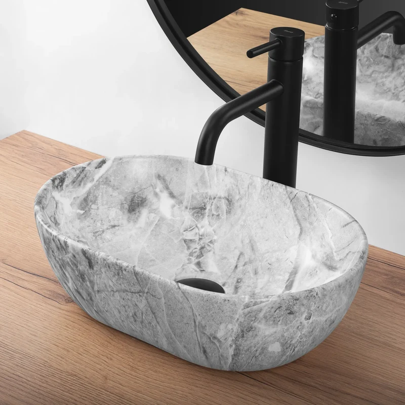 Waschbecken Amelia Mini Stone