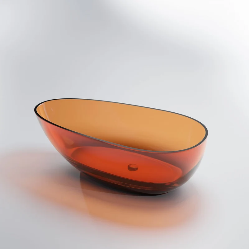 Serie 489 Freistehende Badewanne