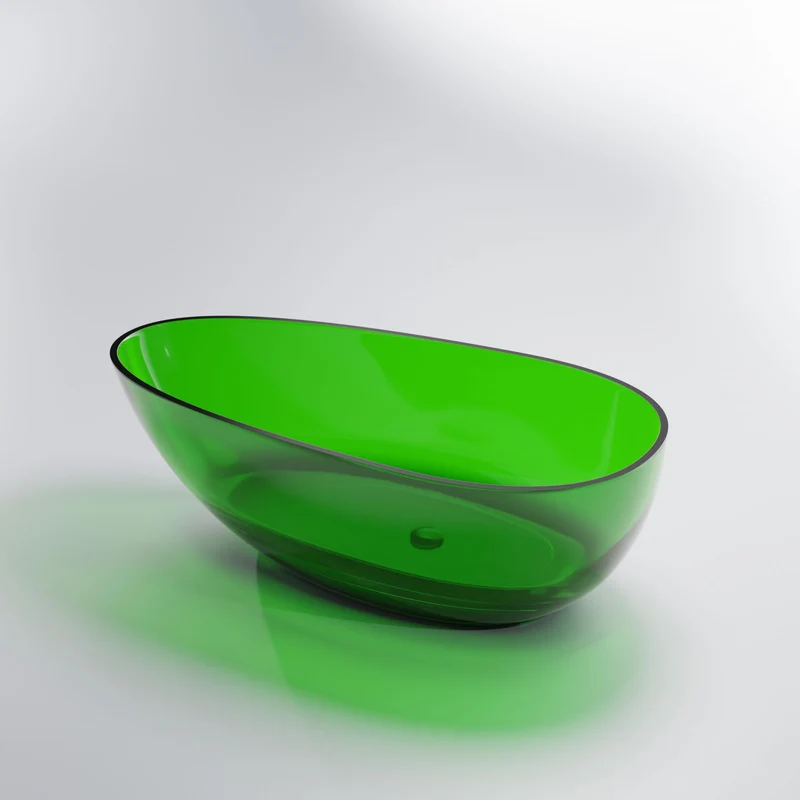 Serie 489 Freistehende Badewanne