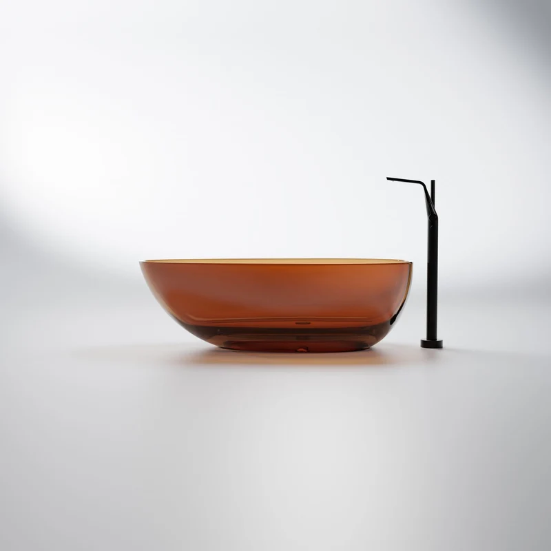Serie 489 Freistehende Badewanne