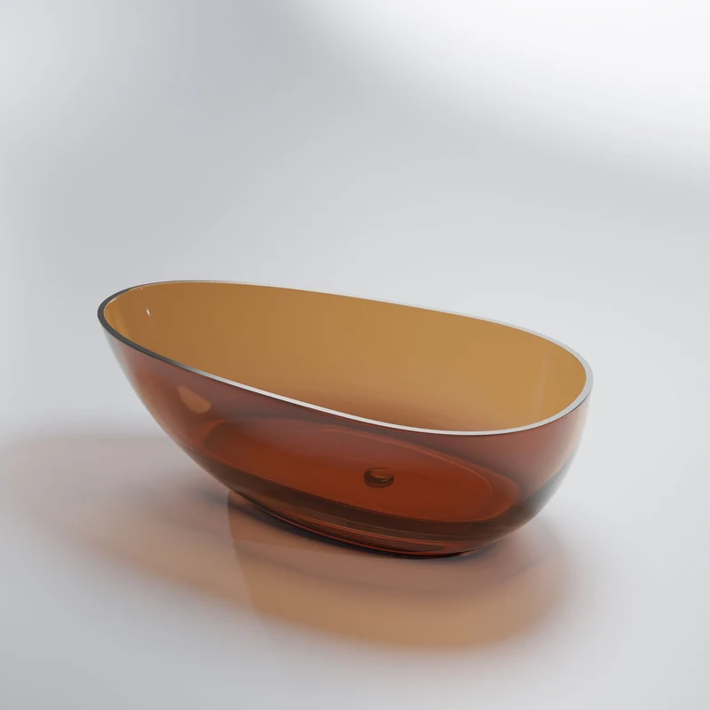 Serie 489 Freistehende Badewanne