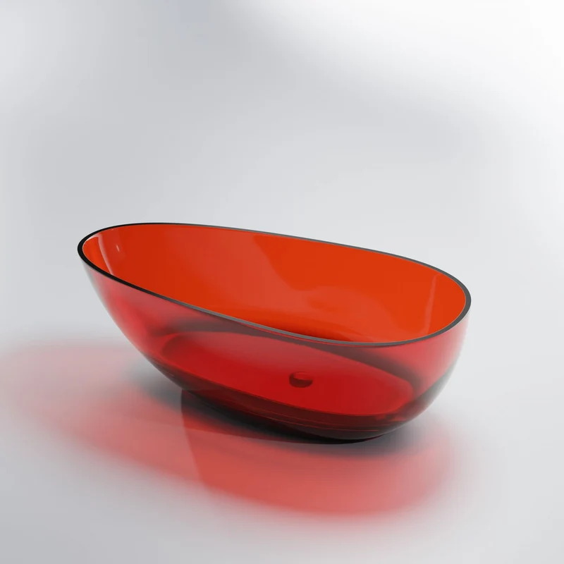 Serie 489 Freistehende Badewanne