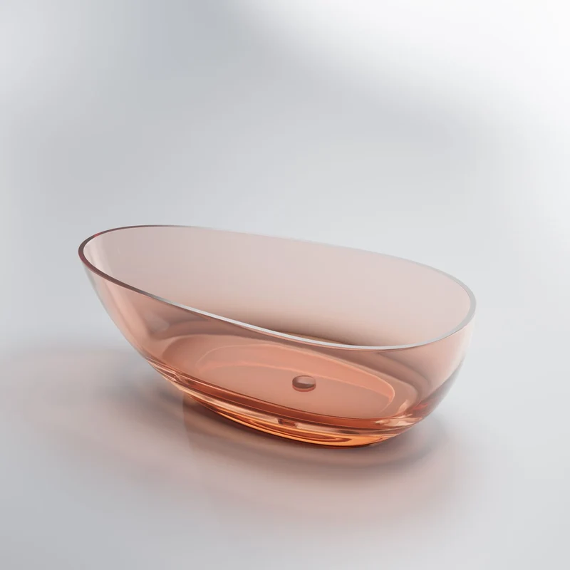 Serie 489 Freistehende Badewanne