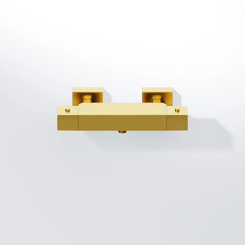Serie 342 Aufputzthermostat ½" für Dusche