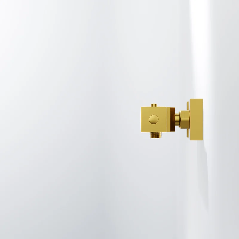 Serie 342 Aufputzthermostat ½" für Dusche