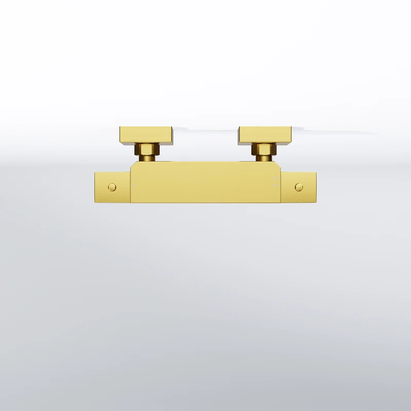 Serie 342 Aufputzthermostat ½" für Dusche
