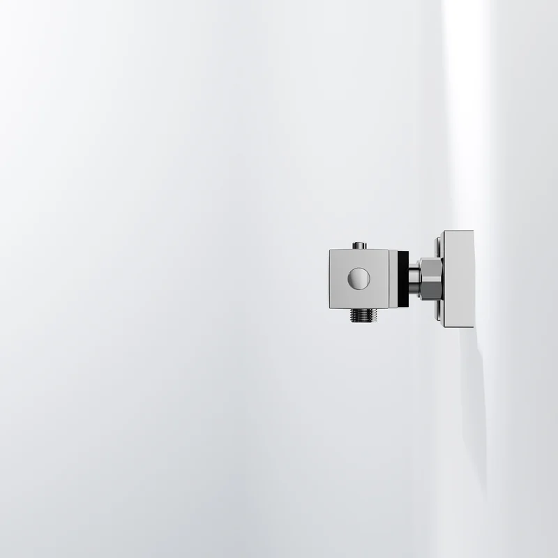 Serie 342 Aufputzthermostat ½" für Dusche