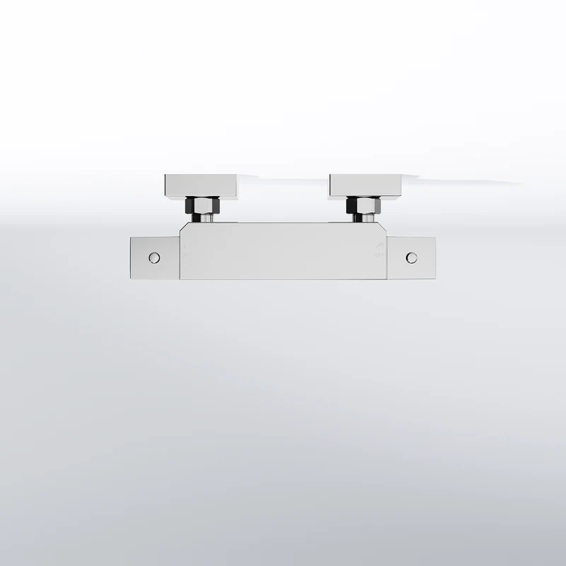 Serie 342 Aufputzthermostat ½" für Dusche