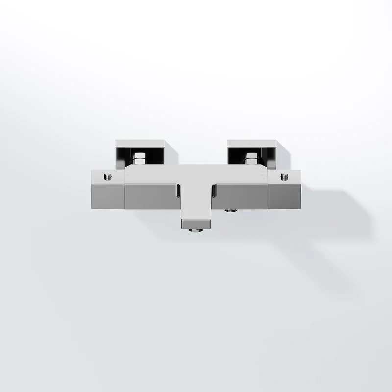Serie 342 Aufputzthermostat ½" für Wanne
