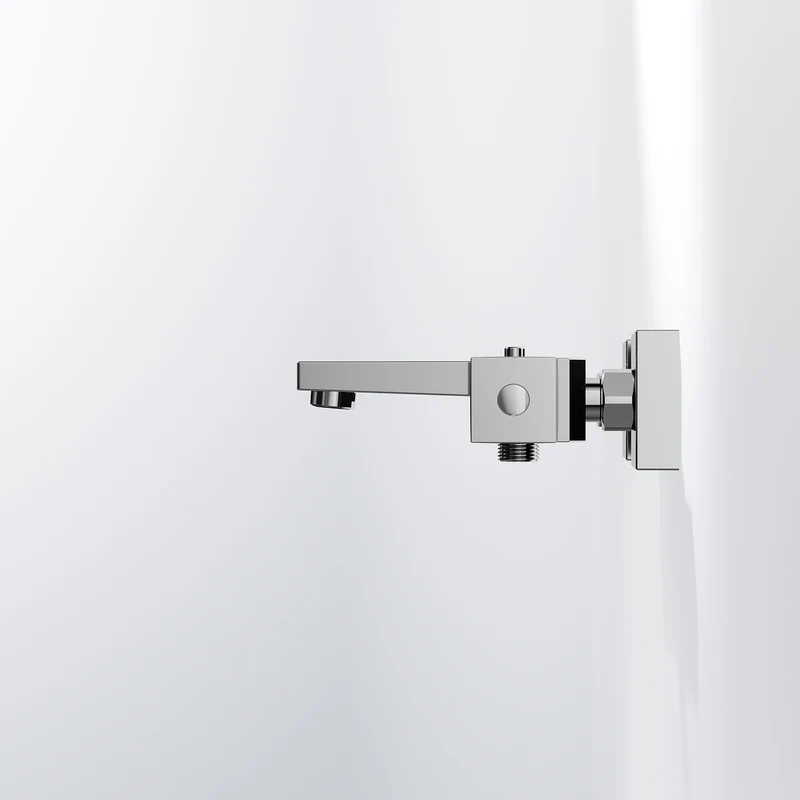 Serie 342 Aufputzthermostat ½" für Wanne