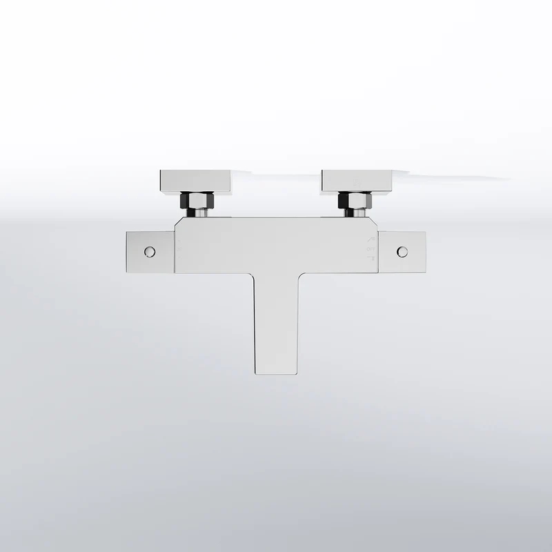 Serie 342 Aufputzthermostat ½" für Wanne