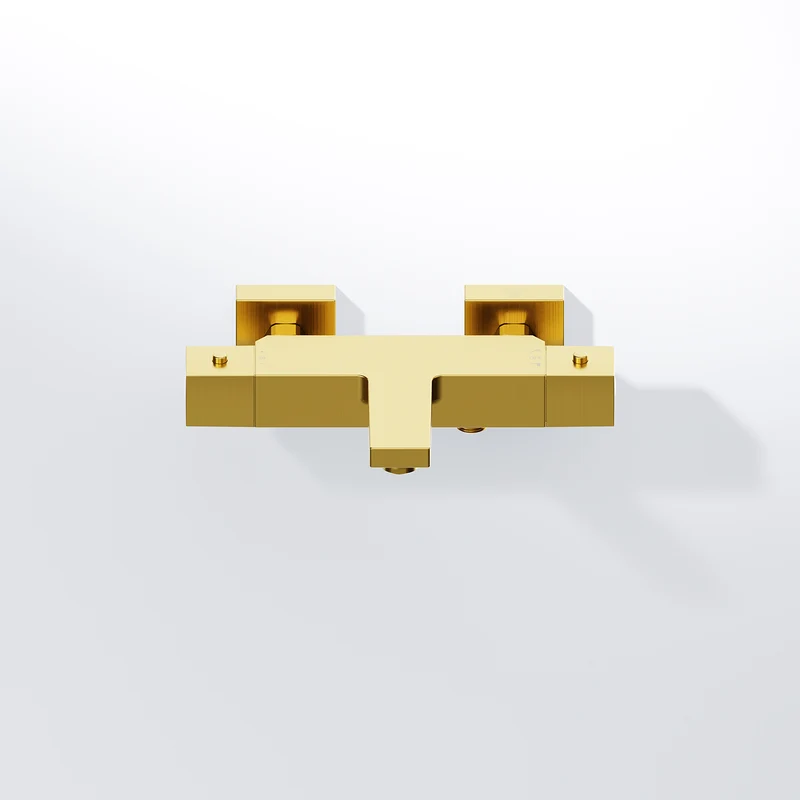 Serie 342 Aufputzthermostat ½" für Wanne