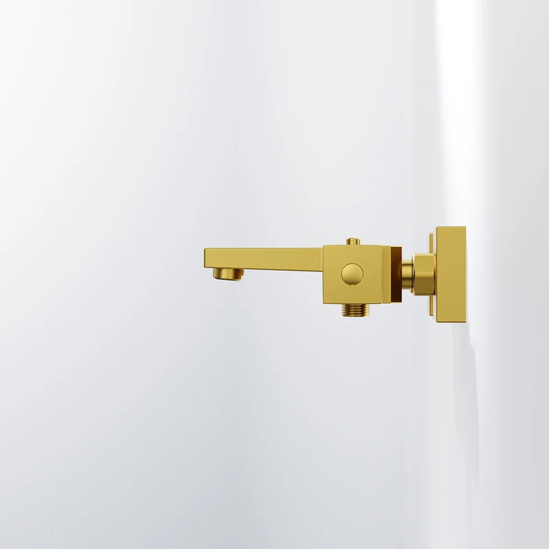 Serie 342 Aufputzthermostat ½" für Wanne