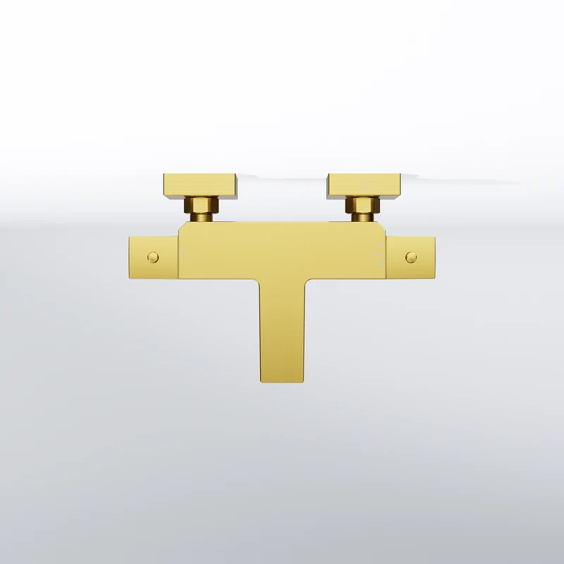 Serie 342 Aufputzthermostat ½" für Wanne